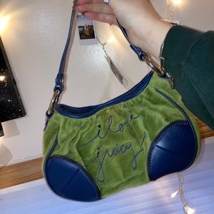 Juicy couture mini bag